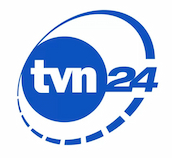 Logo portalu tvn24