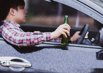 Ryszard R. z zarzutem jazdy pod wpływem alkoholu