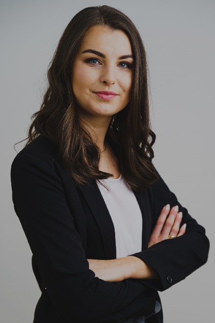Adwokat Nina Pierog