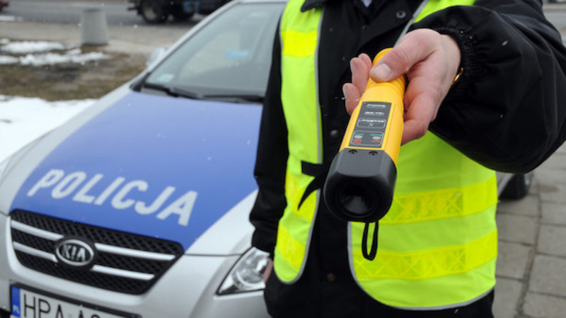Uprawnienia policji w trakcie kontroli drogowej