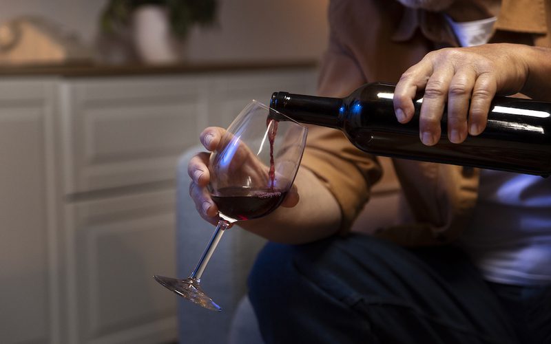 Nadpicie alkoholu po&nbsp;zakończeniu jazdy. Jak się bronić?